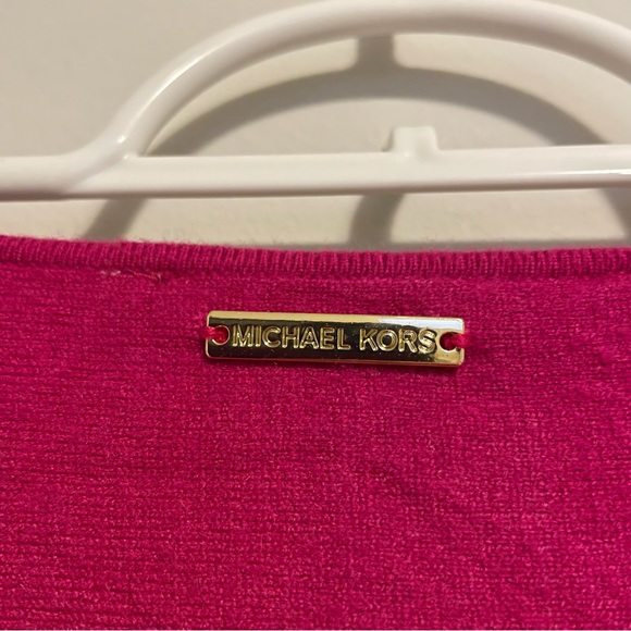 MICHAEL by Michael Kors Pink Sweater - Picture 5 of 7